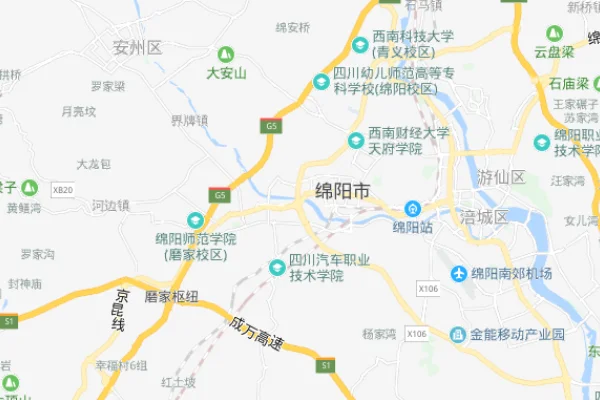 绵阳的轨道交通审批通过了吗轻轨的审批条件是什么绵阳是否有能力修建轻轨(绵阳什么时候轨道交通)3