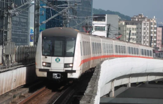 深圳地铁有几路线（深圳那有地铁站）