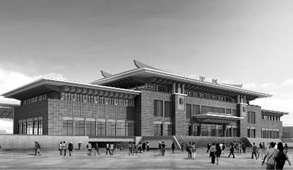 邯济铁路的最新动态（铁路济晏线）