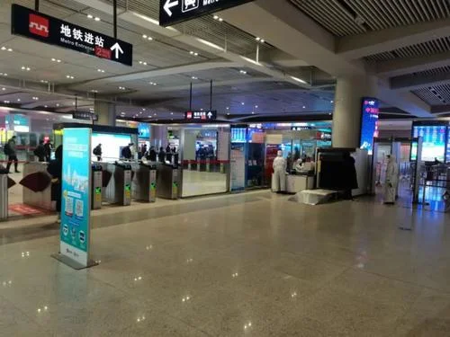 西安地铁的服务电话(西安地铁失物招领在哪)2