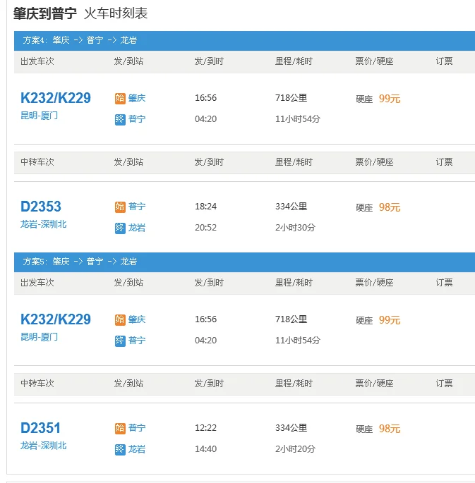 广东有哪些城市开通了高铁（肇庆到普宁的高铁）1