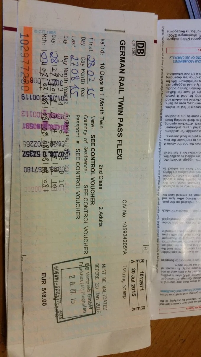 欧铁通票能不能坐rb和re两种（德铁轨道交通上海）