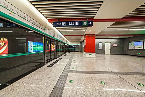 郑州地铁运行时刻表(全国开通地铁时间表)3