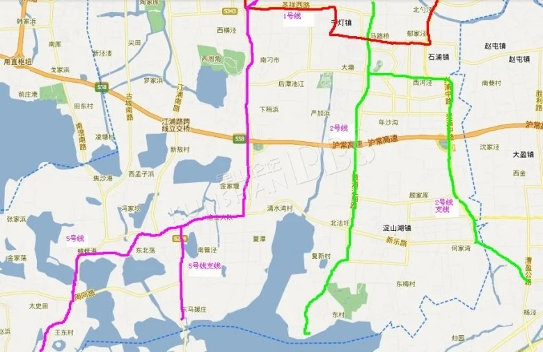 北京地铁 2020规划图 高清（地铁设计规划）4