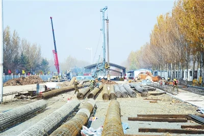 西安地铁一号线线路及时间（地铁1号线新疆大街什么时间能正式通车）3