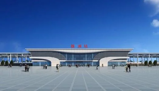 沪昆高铁线路醴陵东站什么时候通车（醴陵铁路网）2