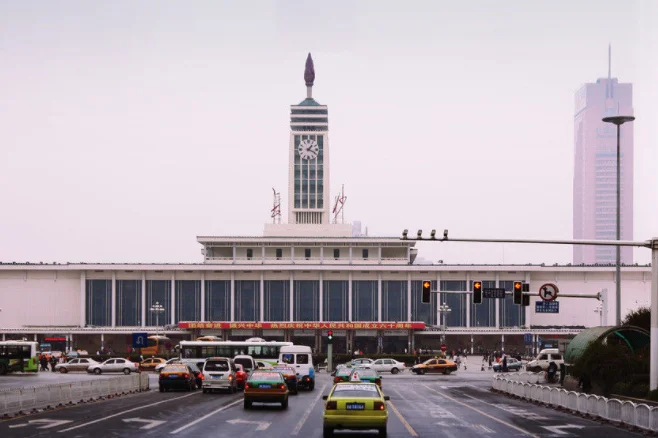 长沙地铁终点站（长沙和地铁站）5