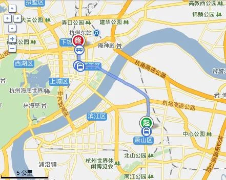 杭州萧山地铁最早一班到建设一路是几点（萧山建设一路地铁站时间表）2