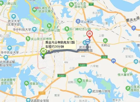 西湖文化广场到未来科技城地铁怎么坐（武汉未来科技城地铁）