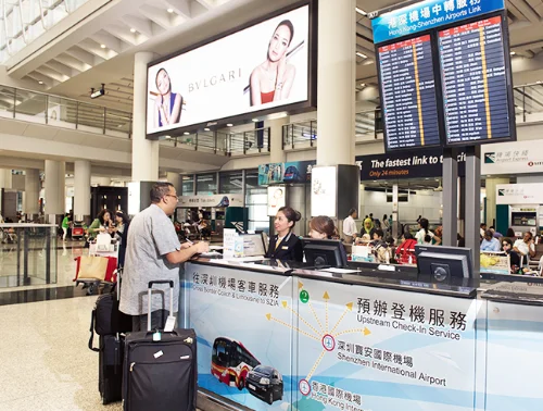 香港机场到深圳坐地铁方便么（从香港机场坐地铁到深圳）