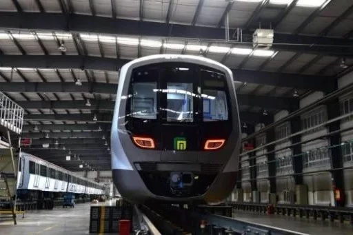 城市轨道交通介绍（开远市轨道交通列车）4