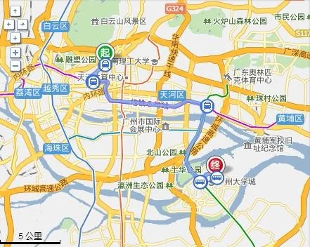 广州地铁6号线将是从哪里到哪里将会经过哪些站（广州地铁6号线沙河顶站）