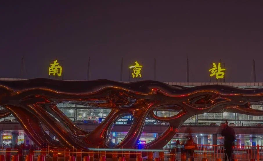 江苏有几个城市有高铁（秦淮高铁规划）4