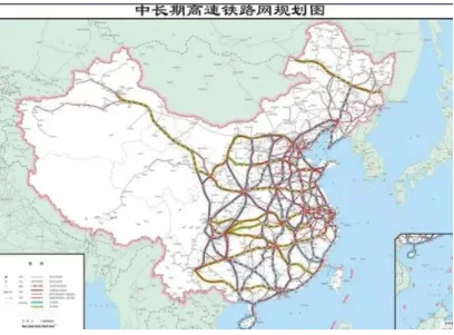 京九高铁走向确定 看看都经过哪些城市（京九高铁合肥）2