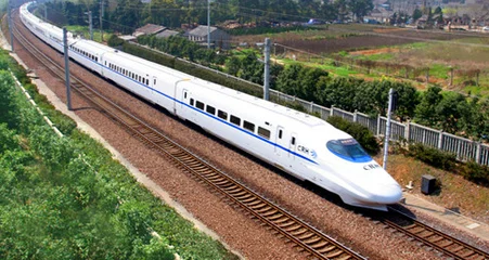 高铁和火车是一样的吗（列车是高铁吗）2