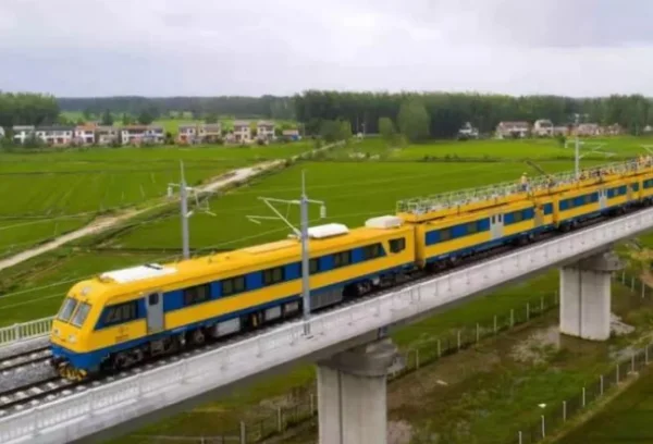 高速铁路动态检测和静态检测有什么区别（铁路动态检测）1