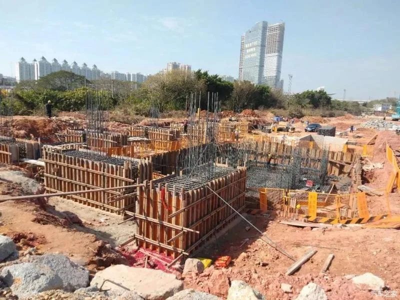 广州东部建新火车站5条地铁汇聚！部分广汕、赣深高铁从这始发（广汕高铁）3