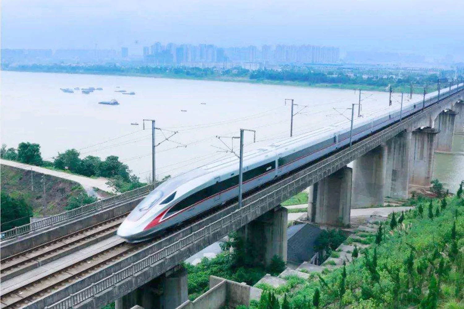 高铁线路规划将途径这几个城市（江西武宁高铁规划2017）3