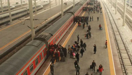 上海火车站站台票怎么买（中国铁路站台票）2