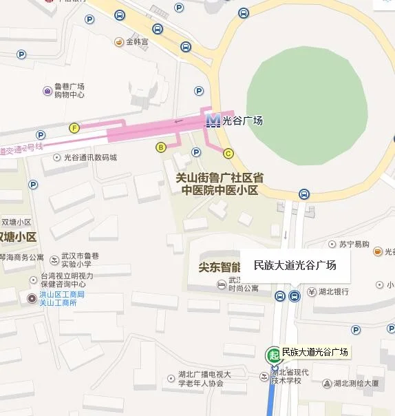 武汉哪些地铁线路开通及延伸到江夏区（武汉江夏区离哪个地铁口近）
