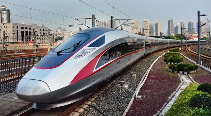 高铁里的g（高铁z）3