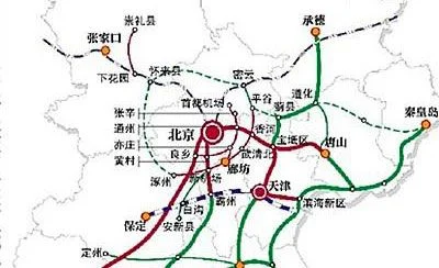 京沈高铁经过哪些站点(京承高铁路)4