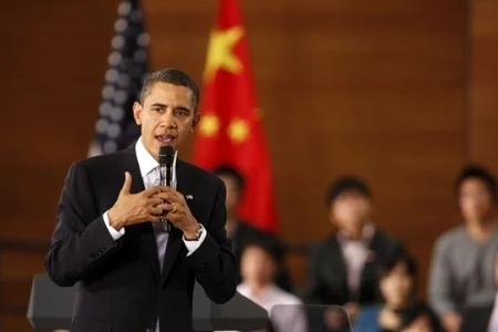 各位怎么看奥巴马来北京（奥巴马北京地铁）