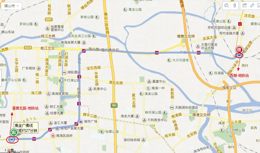 广州地铁广佛线在哪里可以换5号线(广州地铁8号线可换广佛线)