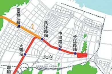 北仑至宁波地铁时刻表（北仑轨道交通）