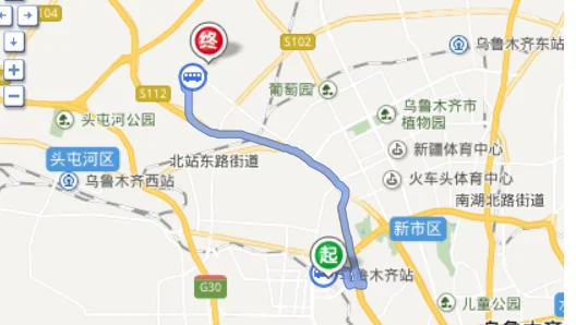 乌鲁木齐高铁站到机场怎么坐车(乌鲁木齐地铁怎么去机场)2