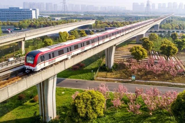 无锡再添一条地铁线路长多少公里呢设多少个站点（无锡将来的地铁线路）2