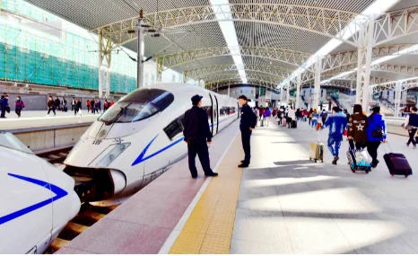 高铁可以提前上车吗（不按高铁车次提前上车）4