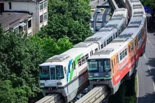 四川和贵州城市轨道的交通现状是什么（四川省旅游轨道交通发展规划）1