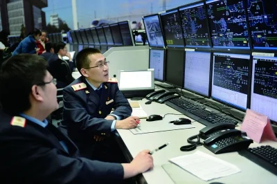 铁路调度中心是干什么的(中国铁路调度指挥中心)2