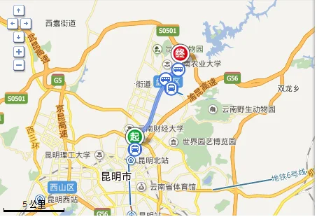 昆明地铁2号线北站至白云路区间为何有一段车特别慢（昆明地铁白云路站出口）