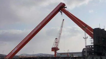 深圳地铁施工现场龙门吊倒塌伤亡惨重是意外事件吗（深圳地铁工程一死一伤）7