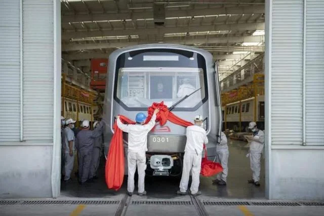 郑州地铁三号线即将开通这样交通更加便利了吗（郑州地铁三号线通车时间）3