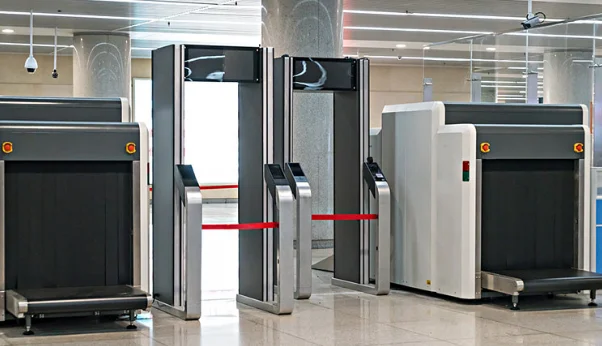 什么东西不能过高铁安检（高铁安检规定）6