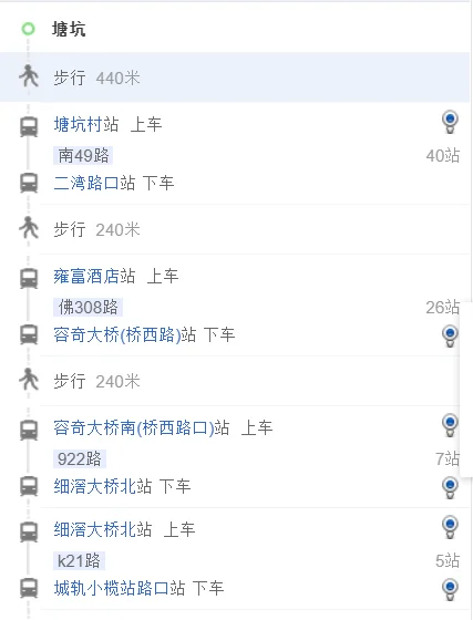 南沙塘坑地铁站是几号线（南沙塘坑地铁A出口）