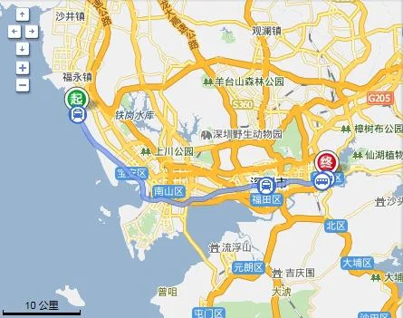 深圳机场到罗湖地铁几号线(宝安机场坐地铁几号线到罗湖体育馆)1