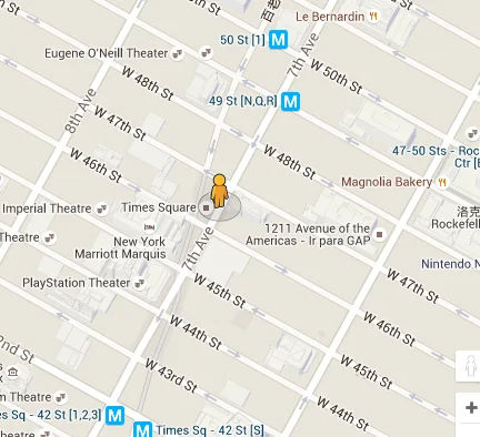 在美国打算在纽约玩去纽约时代广场地铁站哪站下（纽约地铁时代广场）