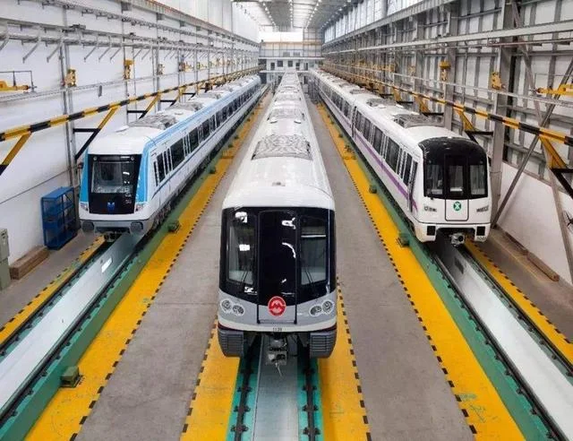 昆山未来地铁规划图(江苏城市轨道交通一体化规划图)7