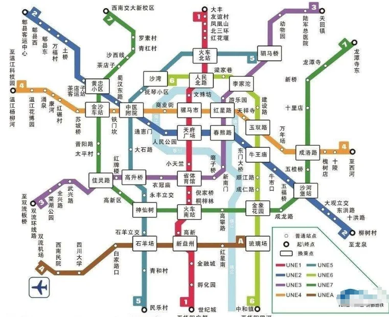 没坐过成都地铁是怎么买票(成都地铁逃票)4