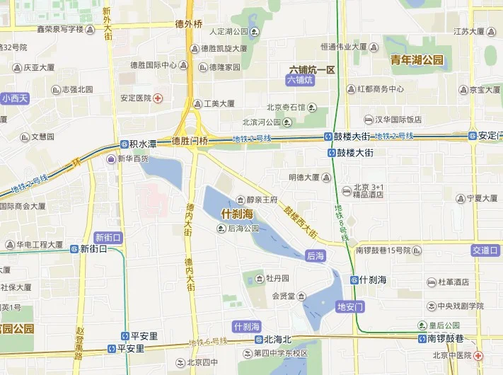 杭州北站怎么坐地铁（杭州德胜北无地铁）