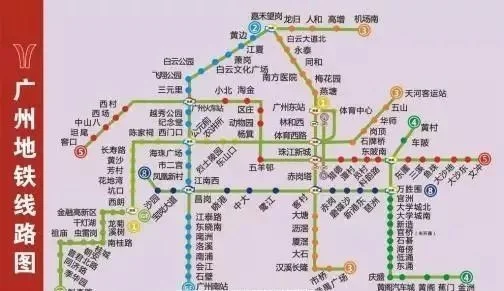 广州东站到赤岗地铁站怎么走（鱼珠到赤岗地铁线路）