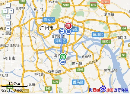 广州马场站地铁是几号线（广州跑马场地铁站）