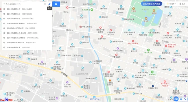 有谁知道地铁8号线的各个站点具体位置（长岛路口地铁站）
