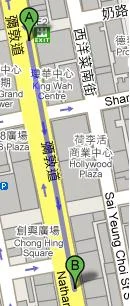 福田区财富大厦离哪个地铁站近（荃湾和富大厦地铁站什么出口）3