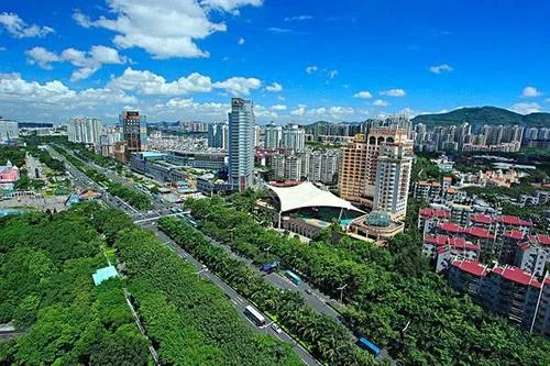 深圳地铁站命名为华为站的寓意是什么（华为地铁站图片）