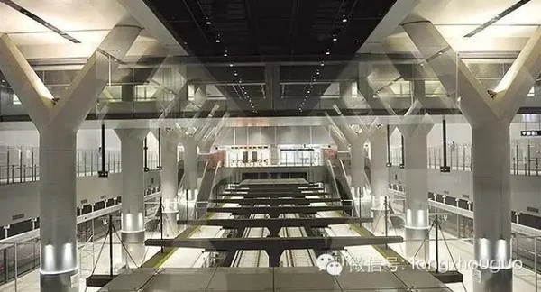 北京地铁六号线线路图（地铁通运门通车时间）2